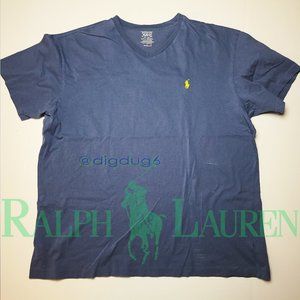 Polo Ralph Lauren V Neck Shirt